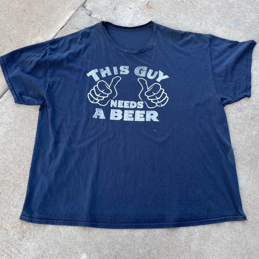 Beer tshirt
